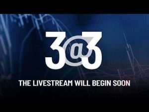 3@3 with Jon Najarian – August 16, 2021 – MCD, CPRI, DHI