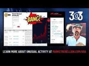3@3 with Jon Najarian – August 26, 2021 – CCL, EQT, AXP