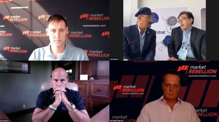 Roundtable Replay: October 25, 2021 with Tony Dwyer