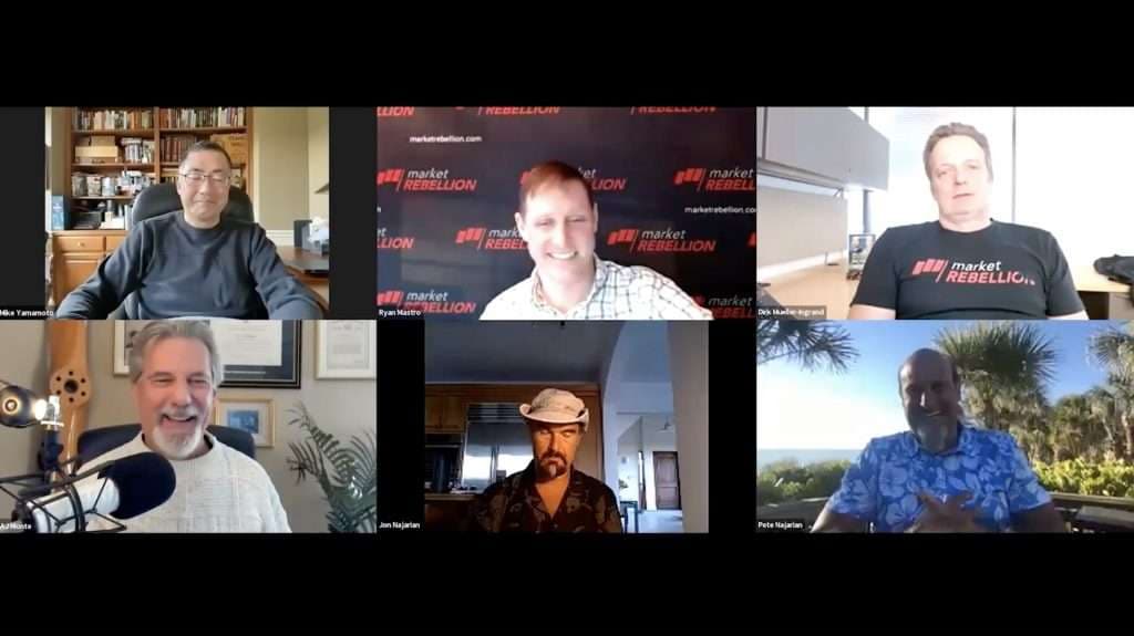 Roundtable Replay: January 31 with the Market Rebels