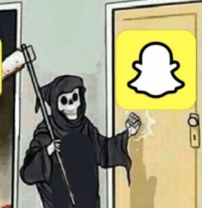 Social Media Stock Meltdown. SNAP. META. PINS. PLUS TWTR, AXP & VZ Earnings