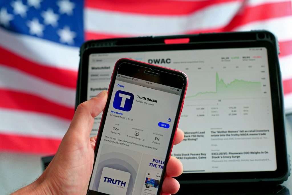 Get Ready to Rumble: Trump Indictment Seen as Positive for RUM & DWAC