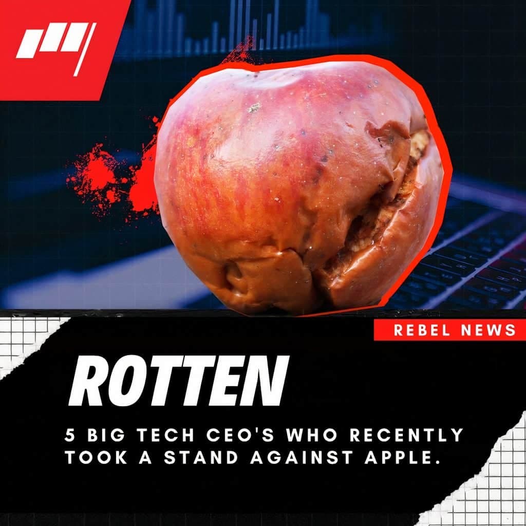 Apple Criticism Chorus Grows: Coinbase, Musk, Meta, Spotify, Fortnite