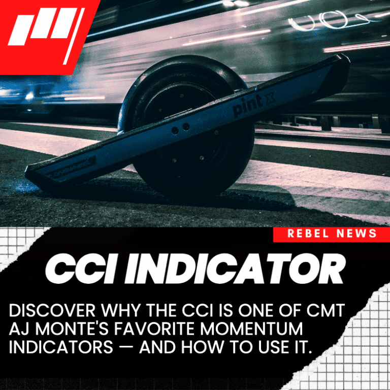 CCI Indicator — 2 Ways to Use CCI to Hunt for Momentum