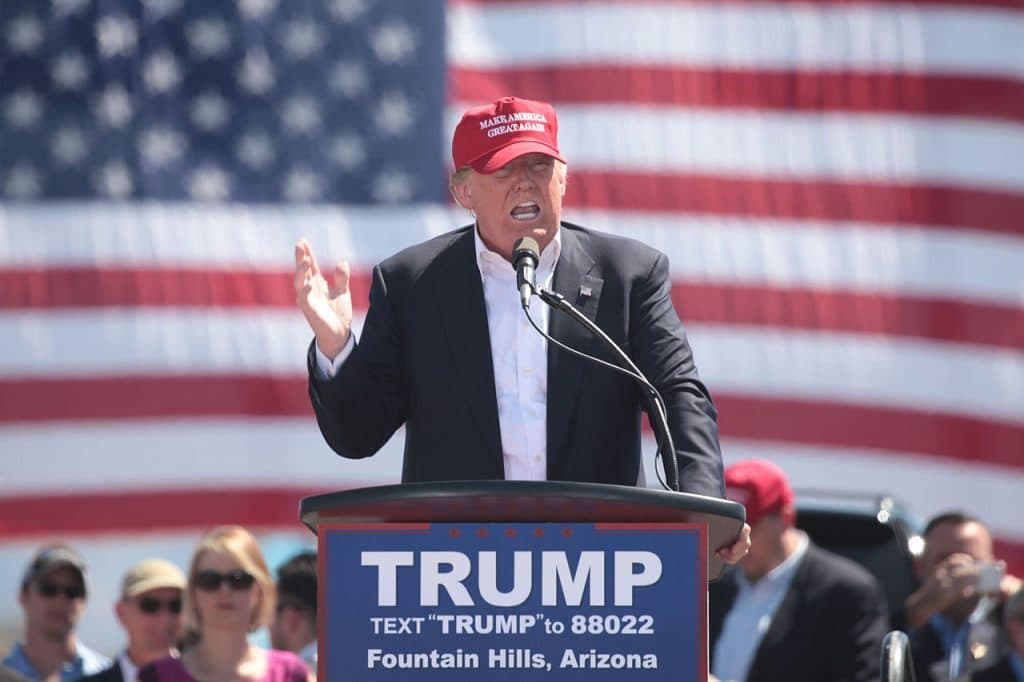 The Trump Effect: How Donald Trump NFTs are Shaking up the Crypto Market