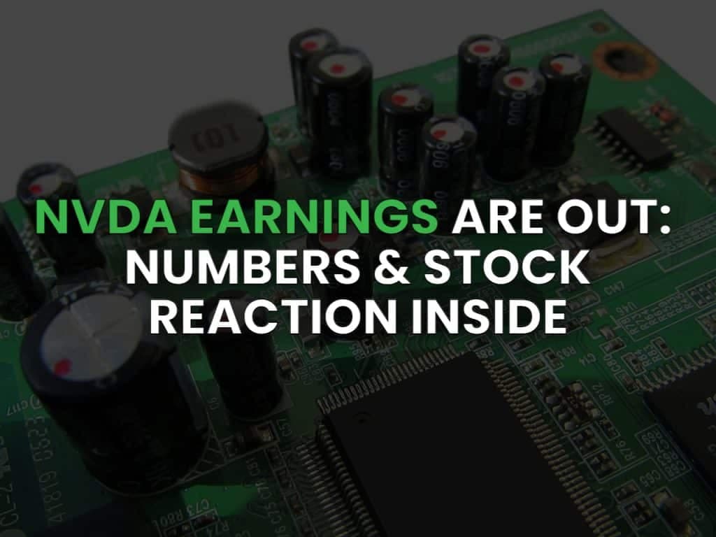 Nvidia Q3 Earnings: It’s a Very, Very Big Beat!