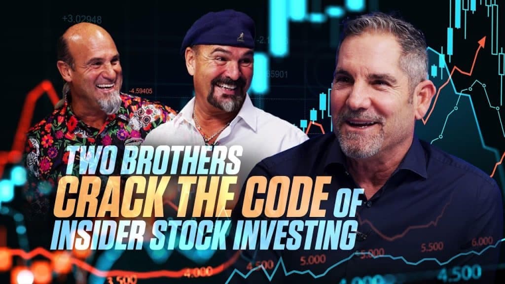 5 Takeaways from Grant Cardone’s Conversation with Jon & Pete Najarian