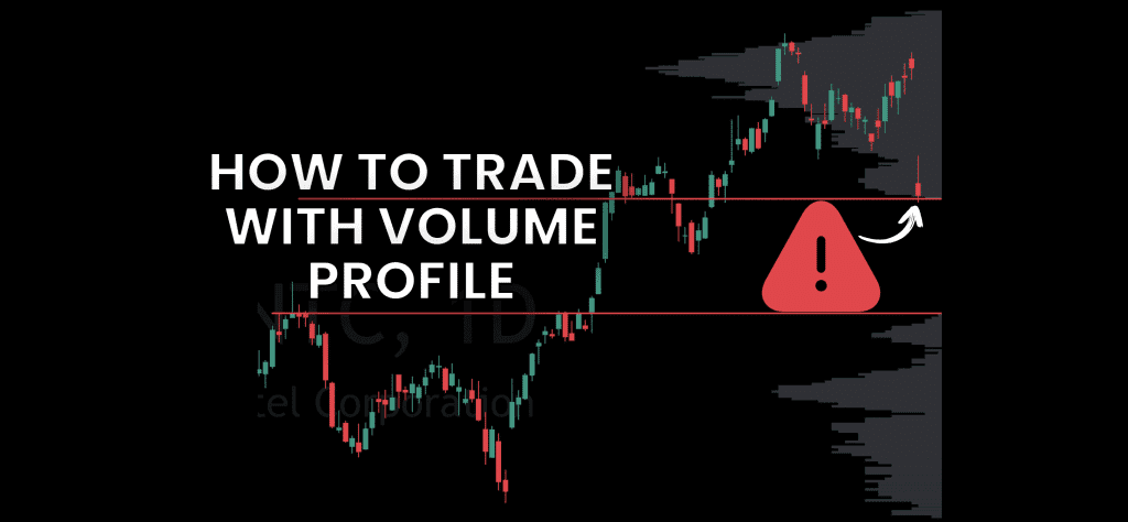 How to Trade Using Volume Profile (Feat: AMZN, INTC, SPY)
