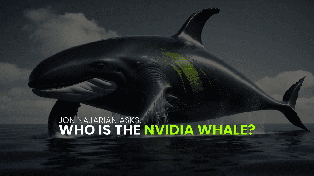 Who is the Nvidia Whale? ($1 Billion Dollar Options Trade)