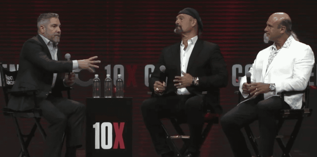 Jon and Pete Najarian: Creating a 10X Rebel Nation with Grant Cardone