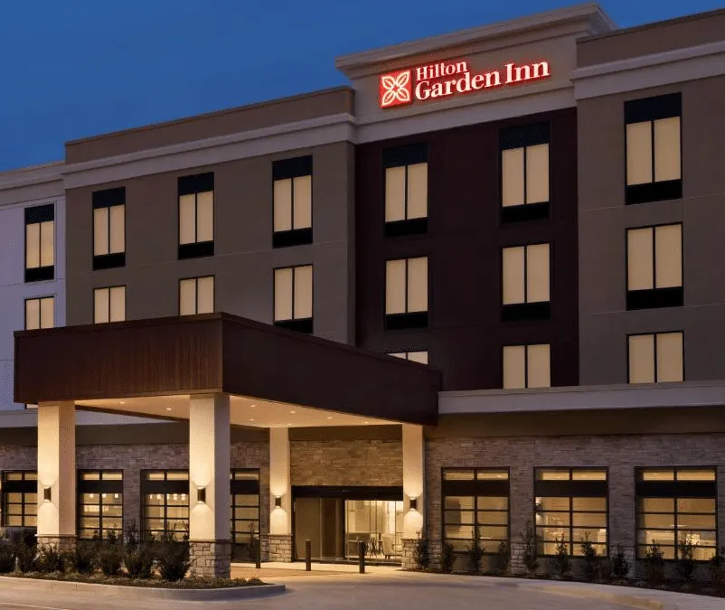Hilton Garden Inn, Ellis Preserve, Newtown Square