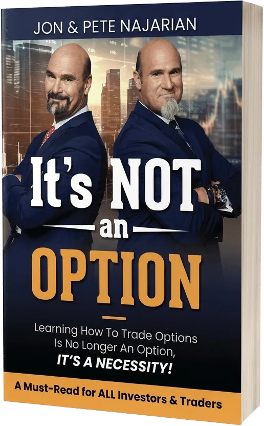 It's Not an Option — the Najarian brothers' book