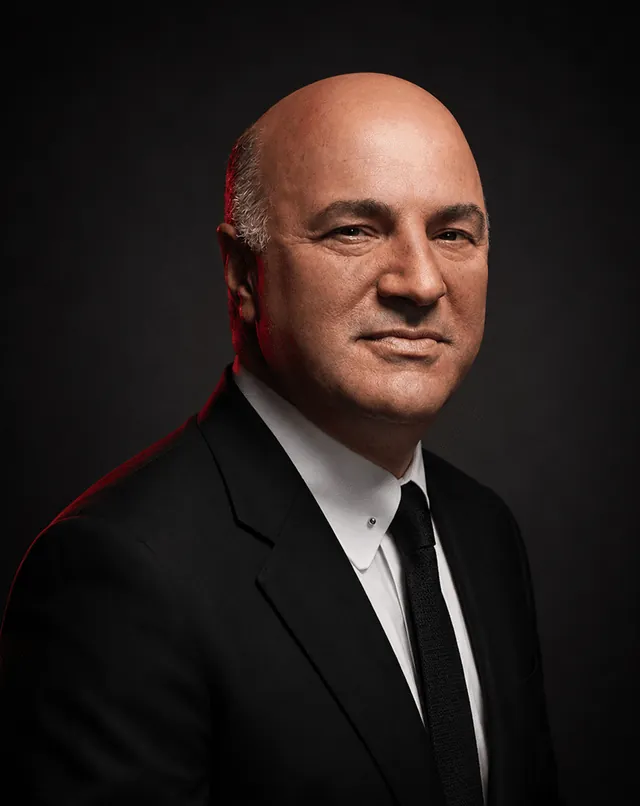 Kevin O’Leary