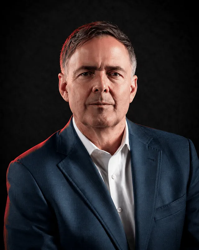 Larry G. McDonald