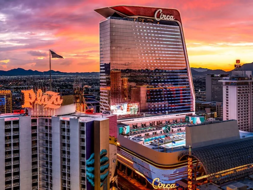 Circa Resort & Casino, Las Vegas
