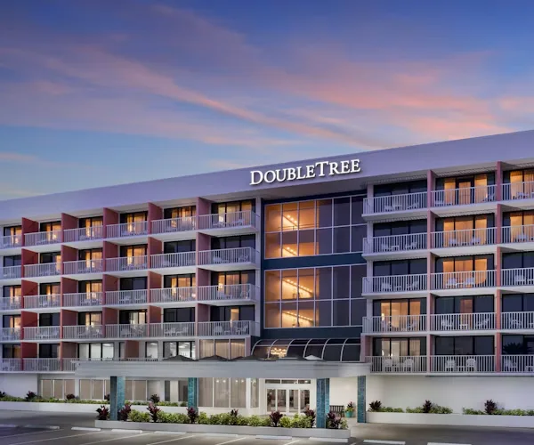 DoubleTree Beach Resort by Hilton Hotel Tampa Bay - North Redington Beach