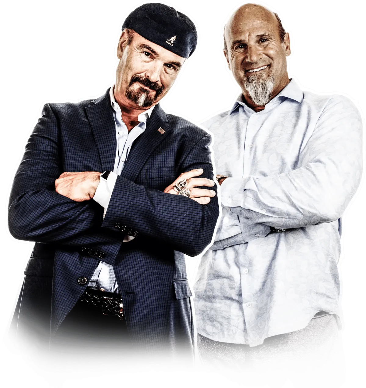 Jon and Pete Najarian