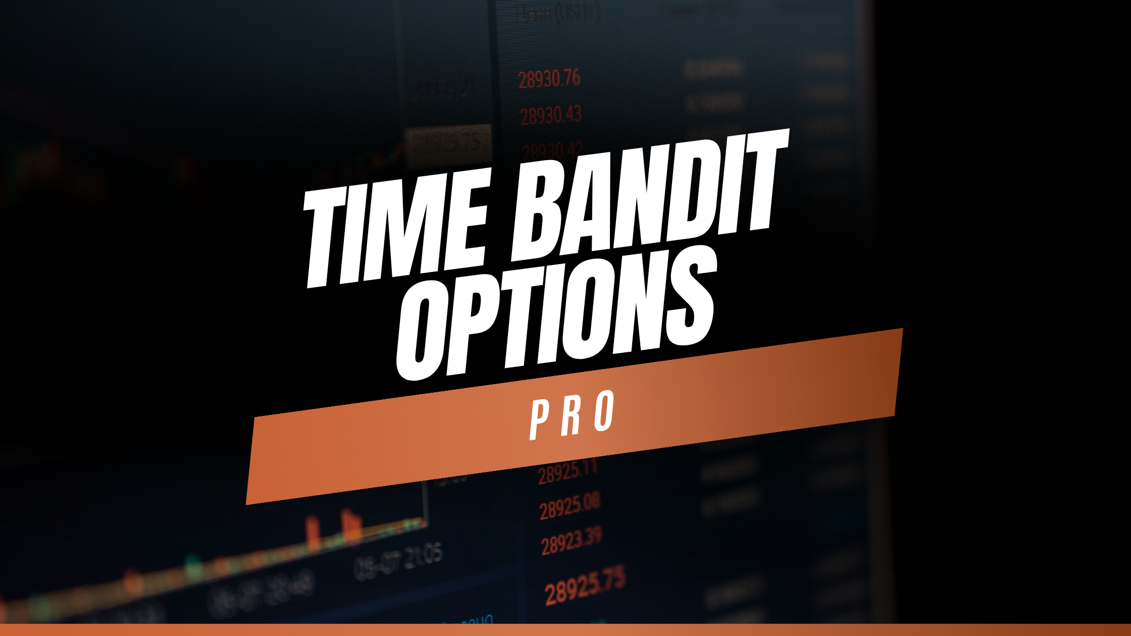 Time Bandit Options Pro