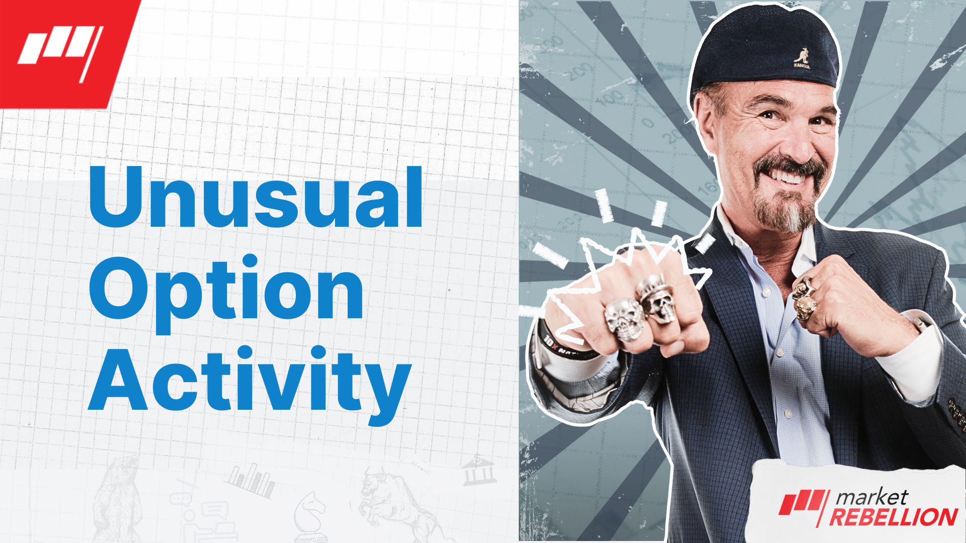 Pete Najarian explaining Unusual Option Activity