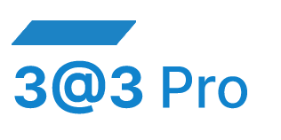 3@3 Pro