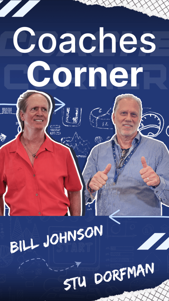 Coaches Corner