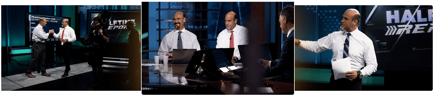 Market Rebellion press appearances