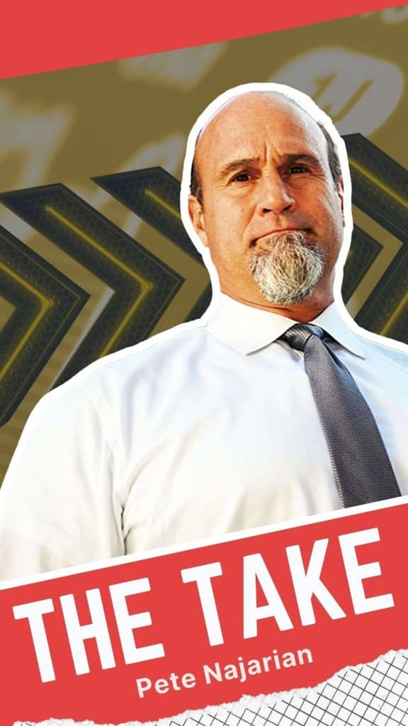 The Take w/ Pete Najarian